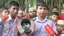 অপ্রতিমের মৃত্যুতে শোকে কাতর সহপাঠীরা অপ্রতিমের মৃত্যুতে শোকে কাতর সহপাঠীরা