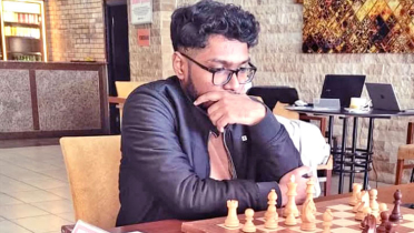 আরেকটি গ্র্যান্ডমাস্টার নর্ম অর্জন ফাহাদের আরেকটি গ্র্যান্ডমাস্টার নর্ম অর্জন ফাহাদের