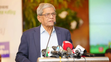 ‘দেশ পরিচালনায় সরকার ব্যর্থ হলে তখন সমালোচনা করবেন’ ‘দেশ পরিচালনায় সরকার ব্যর্থ হলে তখন সমালোচনা করবেন’
