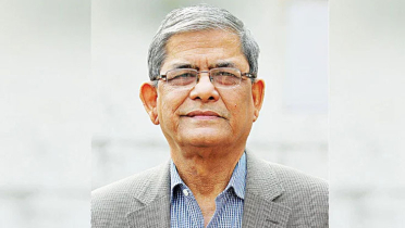রাষ্ট্রপতি নির্বাচনে বিএনপি মনোনীত প্রার্থী মির্জা ফখরুল