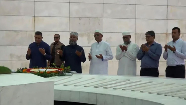 শহীদ জিয়া-খালেদা জিয়ার সমাধি নবনির্বাচিত রাষ্ট্রপতির শ্রদ্ধা শহীদ জিয়া-খালেদা জিয়ার সমাধি নবনির্বাচিত রাষ্ট্রপতির শ্রদ্ধা