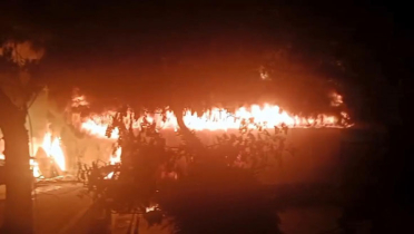 নোয়াখালীতে সিলিন্ডার বিস্ফোরণে পুড়ল ৫ দোকান নোয়াখালীতে সিলিন্ডার বিস্ফোরণে পুড়ল ৫ দোকান