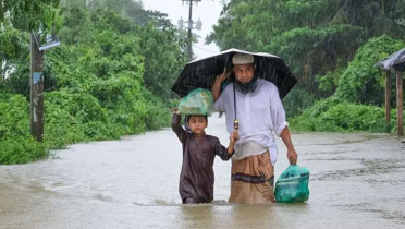 তিন বিভাগে বন্যার পূর্বাভাস