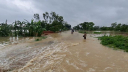 তিন জেলার নিম্নাঞ্চল প্লাবিত হওয়ার শঙ্কা