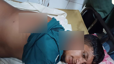 গায়ে হলুদে যাওয়ার পথে গুলিবিদ্ধ ৫