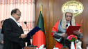 আপিল বিভাগের নবনিযুক্ত বিচারপতি হাবিবুল গনির শপথ গ্রহণ আপিল বিভাগের নবনিযুক্ত বিচারপতি হাবিবুল গনির শপথ গ্রহণ