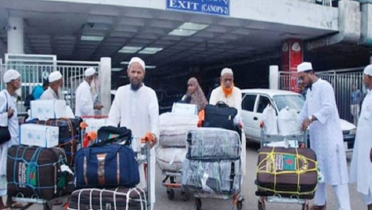 দেশে ফিরেছেন ৫২৪৯১ হাজি, মারা গেছেন ৪৯ জন