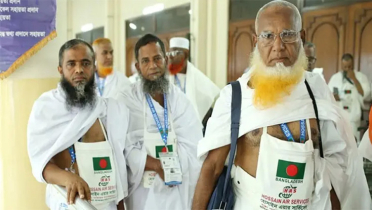 সৌদি আরবে পৌঁছেছেন ৪৩ হাজার বাংলাদেশি হজযাত্রী