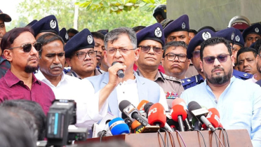 জঙ্গল সলিমপুর সন্ত্রাসীদের অভয়ারণ্য থাকবে না: স্বরাষ্ট্রমন্ত্রী