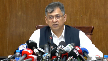 ‘পদত্যাগী রাষ্ট্রপতির বিরুদ্ধে অভিযোগে আমলে নেয়ার কিছু নেই’ ‘পদত্যাগী রাষ্ট্রপতির বিরুদ্ধে অভিযোগে আমলে নেয়ার কিছু নেই’