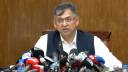 ‘পদত্যাগী রাষ্ট্রপতির বিরুদ্ধে অভিযোগে আমলে নেয়ার কিছু নেই’ ‘পদত্যাগী রাষ্ট্রপতির বিরুদ্ধে অভিযোগে আমলে নেয়ার কিছু নেই’
