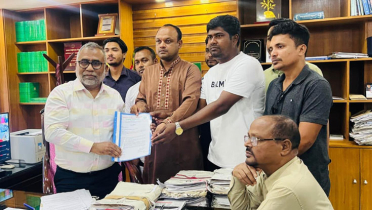 বৈষম্যমূলক সিদ্ধান্ত বাতিলের দাবি ইবি ছাত্রদলের বৈষম্যমূলক সিদ্ধান্ত বাতিলের দাবি ইবি ছাত্রদলের