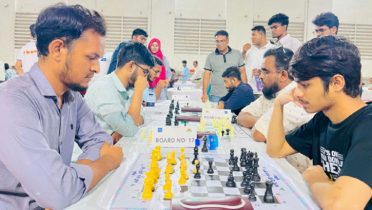 ইবিতে প্রথমবার আন্তর্জাতিক রেটিং দাবা 