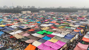 বিশ্ব ইজতেমার তারিখ ঘোষণা