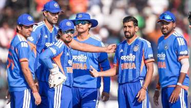 জিম্বাবুয়েকে বিধ্বস্ত করে ভারতের সিরিজ জয় জিম্বাবুয়েকে বিধ্বস্ত করে ভারতের সিরিজ জয়