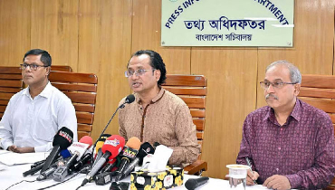 ‘র’ প্রধানের ঢাকা সফর স্বাভাবিক, জল্পনা-কল্পনার কিছু নেই: তথ্য উপদেষ্টা