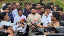 খুনী হাসিনার ফাঁসির দড়ি হাতে নিয়ে বসে আছি: ইশরাক খুনী হাসিনার ফাঁসির দড়ি হাতে নিয়ে বসে আছি: ইশরাক