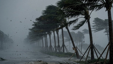 ঝড় হতে পারে যে ১০ জেলায় ঝড় হতে পারে যে ১০ জেলায়