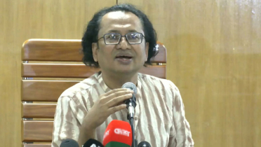 ‘শেখ হাসিনার বক্তব্য প্রচারে নিষেধাজ্ঞা আছে’