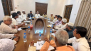 ১১ দলীয় জোট প্রার্থীর মনোনয়নপত্র দাখিল বেলা ১১টায়