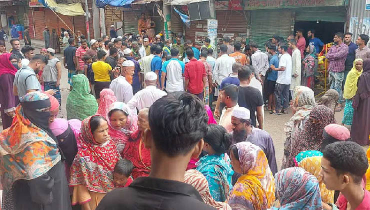 রাজধানীতে যুবকের রক্তাক্ত মরদেহ উদ্ধার