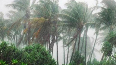 সন্ধ্যার মধ্যে ঝড় হতে পারে যেসব অঞ্চলে