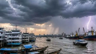 দুপুর ১টার মধ্যে ঝড় হতে পারে যেসব অঞ্চলে দুপুর ১টার মধ্যে ঝড় হতে পারে যেসব অঞ্চলে