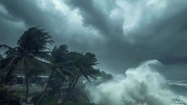 সন্ধ্যার মধ্যে ঢাকাসহ ১৩ অঞ্চলে ঝড়-বজ্রবৃষ্টির আভাস