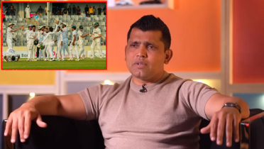 বাংলাদেশের কাছে হারে পাকিস্তানের সাবেক তারকার ক্ষোভ