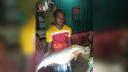 নদীর তীরে হাঁটতে গিয়ে পেলেন ২০ কেজির কোরাল 