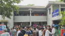 বাসায় ঢুকে দুই মেয়েসহ মাকে কুপিয়ে হত্যা