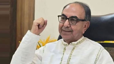 আজ দেশে ফিরছেন মির্জা আব্বাস