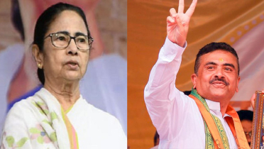পশ্চিমবঙ্গে মমতার ভরাডুবি, সরকার গঠনের পথে বিজেপি