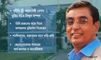 দরিদ্র মজিবুর এখন হাজার কোটির টাকার মহারাজা