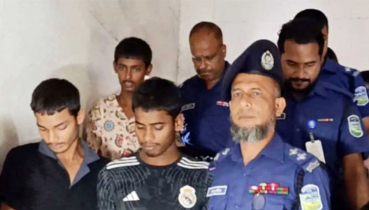 শিশু ধর্ষণ-হত্যা মামলায় ৩ জনের মৃত্যুদণ্ড শিশু ধর্ষণ-হত্যা মামলায় ৩ জনের মৃত্যুদণ্ড