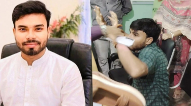 জুতাপেটাও হলেন, সদস্যপদও হারালেন এনসিপি নেতা জুতাপেটাও হলেন, সদস্যপদও হারালেন এনসিপি নেতা