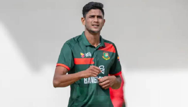 নাহিদ রানাকে নিয়ে ঝুঁকি নিতে চায় না বিসিবি