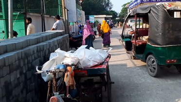 ট্রাকচাপায় মোটরসাইকেলের ২ আরোহী নিহত ট্রাকচাপায় মোটরসাইকেলের ২ আরোহী নিহত