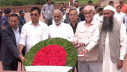 জাতীয় স্মৃতিসৌধে নয়া মন্ত্রী-প্রতিমন্ত্রীদের শ্রদ্ধা