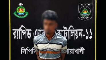 মাদ্রাসার ছাত্রকে যৌন হেনস্তা, যুবক গ্রেফতার