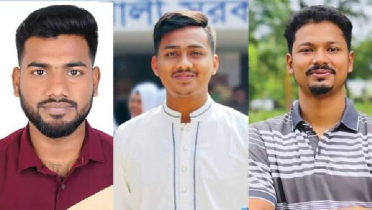 ছাত্রদলের তিন নেতার বহিষ্কারাদেশ প্রত্যাহার ছাত্রদলের তিন নেতার বহিষ্কারাদেশ প্রত্যাহার