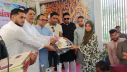 এসএসসিতে জিপিএ-৫ প্রাপ্তদের সংবর্ধনা ছাত্রদলের এসএসসিতে জিপিএ-৫ প্রাপ্তদের সংবর্ধনা ছাত্রদলের