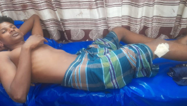 অটোরিকশা চালককে গুলি করে টাকা-মোবাইল ছিনতাই