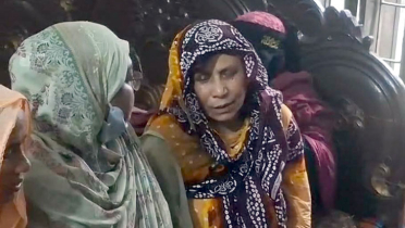 মা এখনো জানেন না তার ছেলে বেঁচে নেই