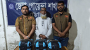 ১২ কেজি গাঁজাসহ মাদক কারবারি গ্রেফতার