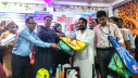 মাদক রুখতে ৭৫ প্রতিষ্ঠান-সংগঠনে ক্রীড়া সামগ্রী বিতরণ মাদক রুখতে ৭৫ প্রতিষ্ঠান-সংগঠনে ক্রীড়া সামগ্রী বিতরণ