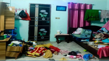 একরাতে তিন বাড়িতে দুর্ধর্ষ ডাকাতি