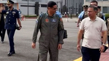 কক্সবাজারের পথে প্রধানমন্ত্রী কক্সবাজারের পথে প্রধানমন্ত্রী