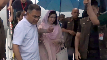সিলেট পৌঁছেছেন প্রধানমন্ত্রী তারেক রহমান