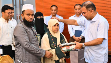 ভালো অর্জনকে স্বীকৃতি দেবে সরকার: প্রধানমন্ত্রী
